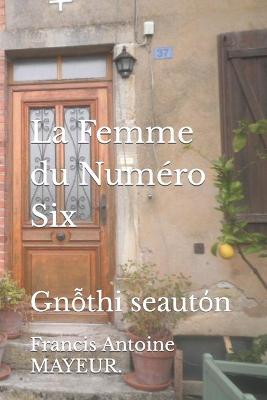 Book cover for La Femme du Numéro Six