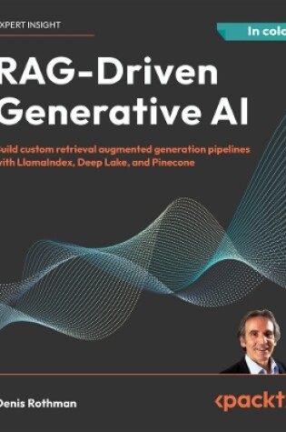 Cover of RAG-Driven Generative AI