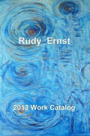 Cover of 2013 Work Catalog