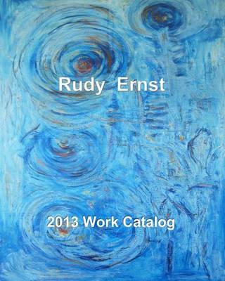 Book cover for 2013 Work Catalog