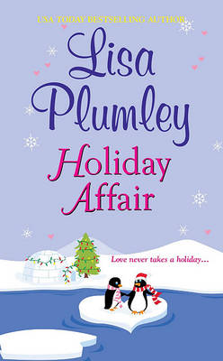 Book cover for Holiday Affair