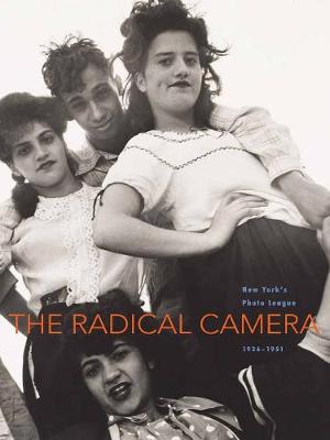 Book cover for The Radical Camera