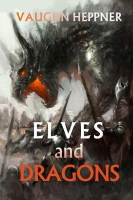 Book cover for Elves & Dragons