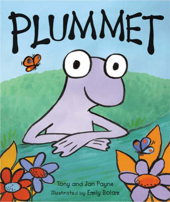 Book cover for Plummet
