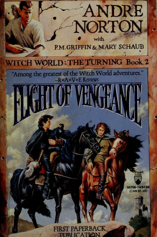 Cover of Flight of Vengance