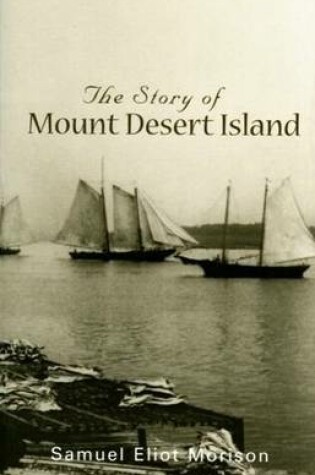 Cover of Story of Mount Desert Island