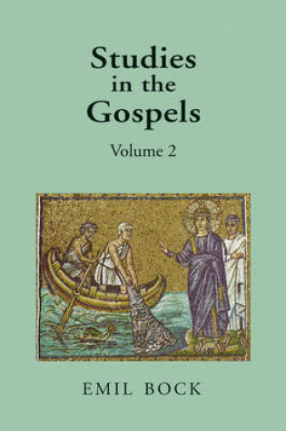 Cover of Studies in the Gospels