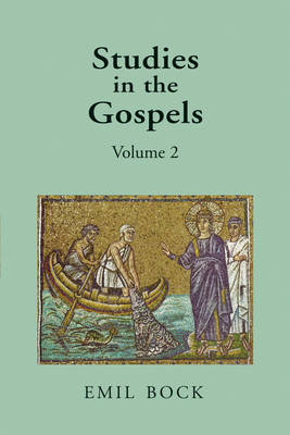 Book cover for Studies in the Gospels