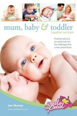 Cover of Mum, Baby & Toddler