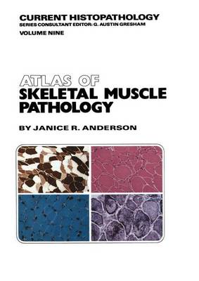 Book cover for Atlas of Skeletal Muscle Pathology