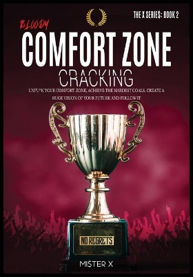 Cover of Bloody Comfort Zone Cracking