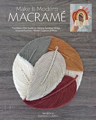 Cover of Make It Modern Macrame