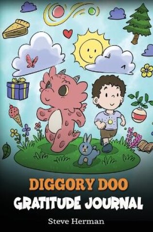 Cover of Diggory Doo Gratitude Journal