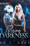 Book cover for Rising Darkness [Dramatized Adaptation]
