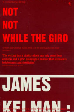 Cover of Not Not While The Giro