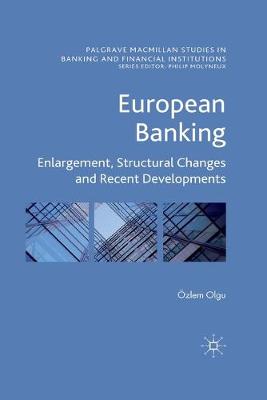 Book cover for European Banking