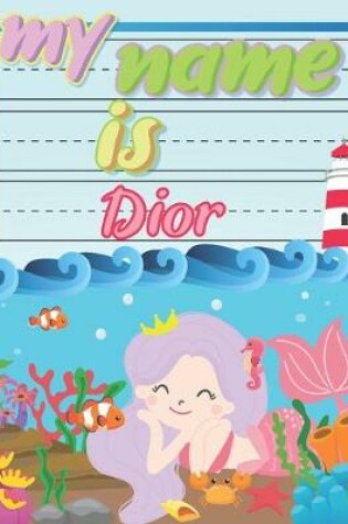 Cover of My Name is Dior