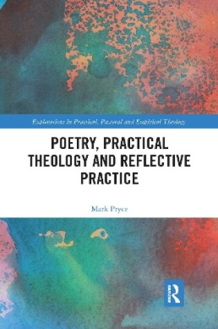 Cover of Poetry, Practical Theology and Reflective Practice