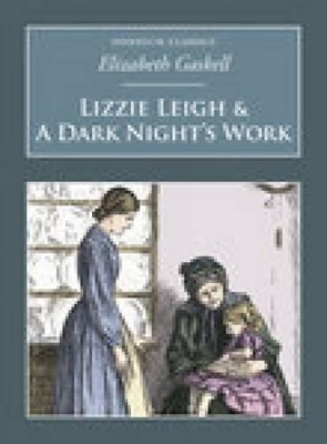 Book cover for Lizzie Leigh & A Dark Night's Work