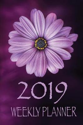 Cover of 2019 Weekly Planner