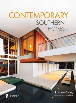 Book cover for Contemporary Southern Homes