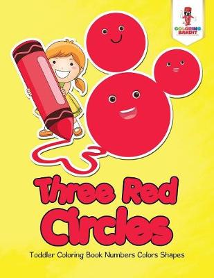 Book cover for Three Red Circles