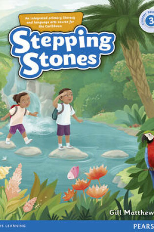 Cover of Stepping Stones: Student Book Level 3