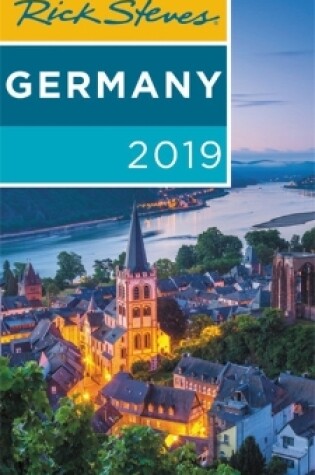 Cover of Rick Steves Germany 2019