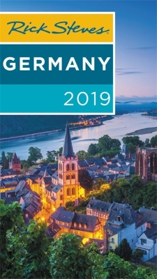 Book cover for Rick Steves Germany 2019