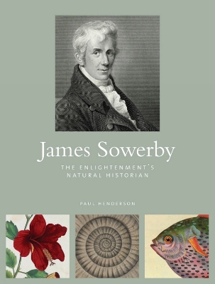 Book cover for James Sowerby