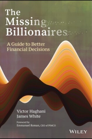 Cover of The Missing Billionaires