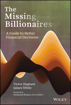 Book cover for The Missing Billionaires