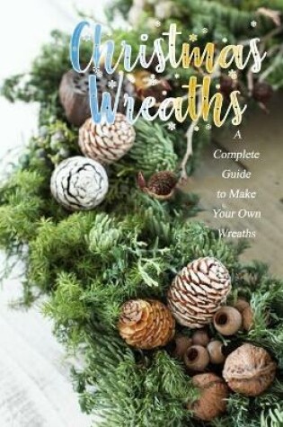 Cover of Christmas Wreaths