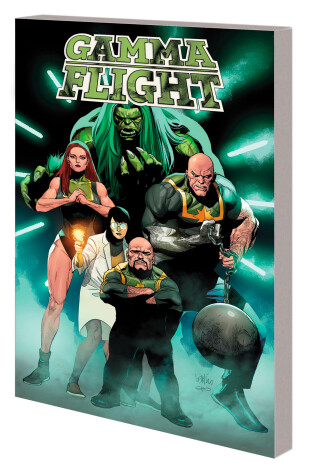 Book cover for Gamma Flight