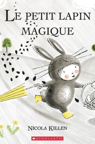 Cover of Le Petit Lapin Magique