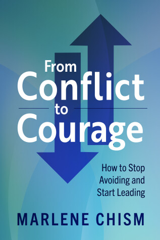 Book cover for From Conflict to Courage