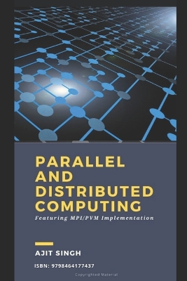 Book cover for Parallel And Distributed Computing