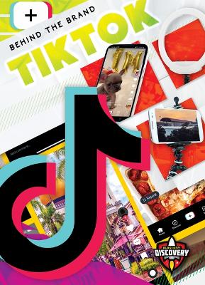 Book cover for Tiktok