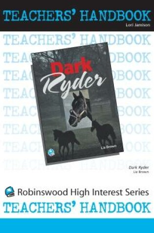 Cover of Dark Ryder