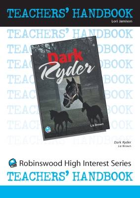 Cover of Dark Ryder