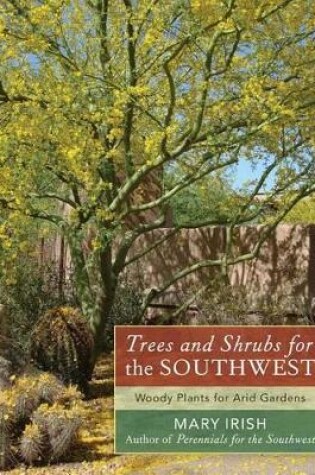 Cover of Trees and Shrubs for the Southwest