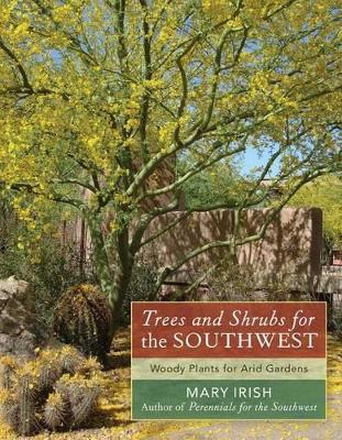 Book cover for Trees and Shrubs for the Southwest