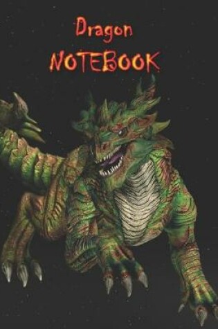 Cover of Dragon Notebook