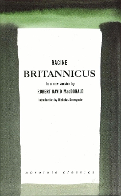 Book cover for Brittanicus