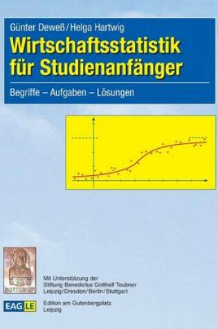 Cover of Wirtschaftsstatistik Fur Studienanfanger