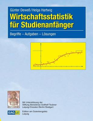 Book cover for Wirtschaftsstatistik Fur Studienanfanger