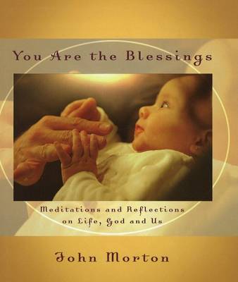 Book cover for You Are the Blessings