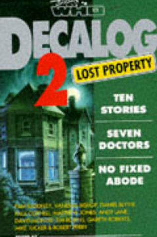 Cover of Decalog 2