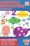 Book cover for Addition & Subtraction Workbook