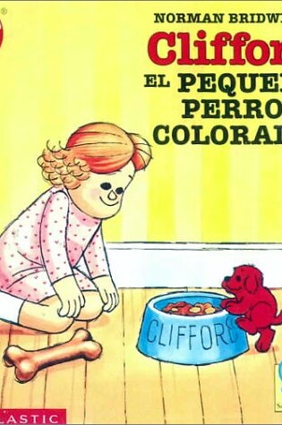 Cover of Clifford, El Pequeno Perro Colorado